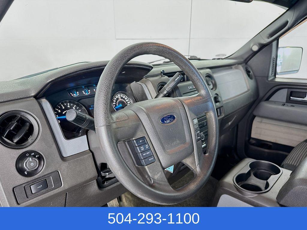 used 2014 Ford F-150 car, priced at $15,900