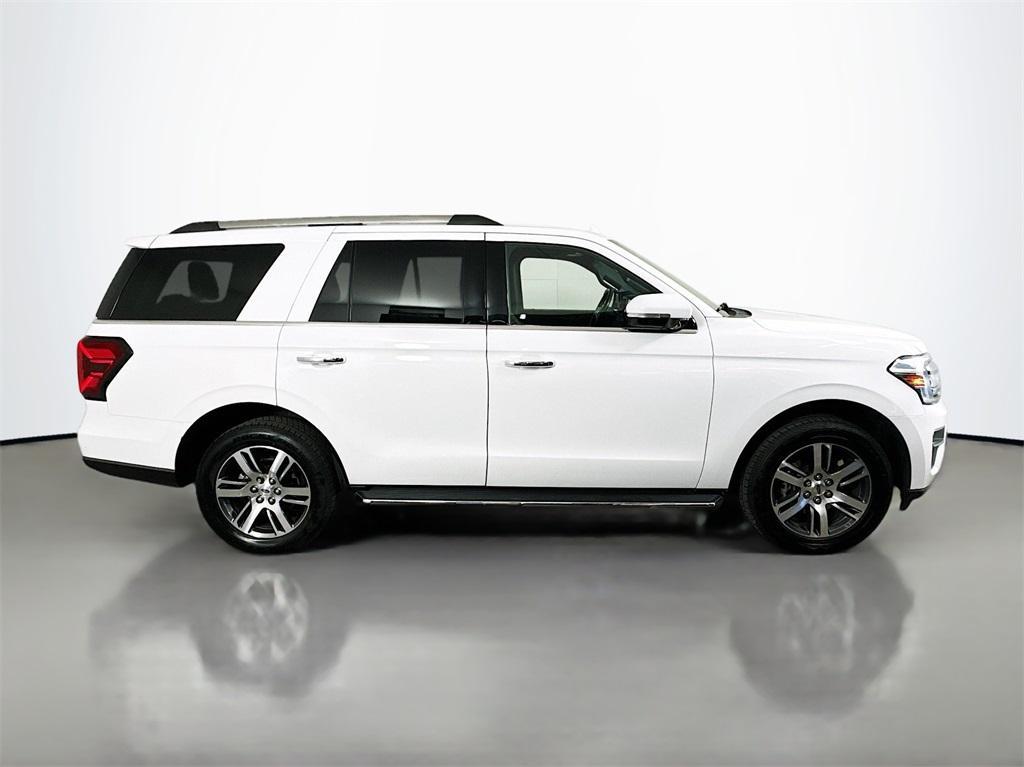 used 2022 Ford Expedition car, priced at $35,995