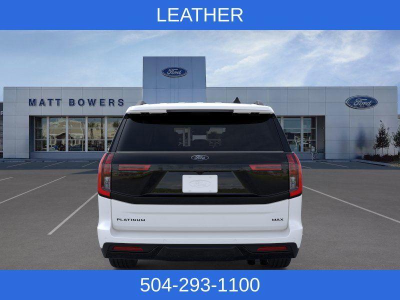 new 2025 Ford Expedition Max car, priced at $86,965