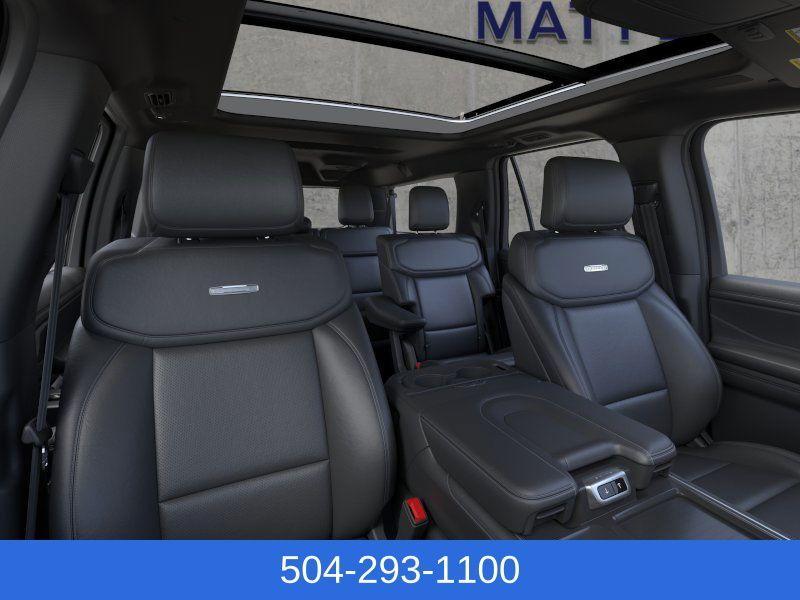 new 2025 Ford Expedition Max car, priced at $86,965