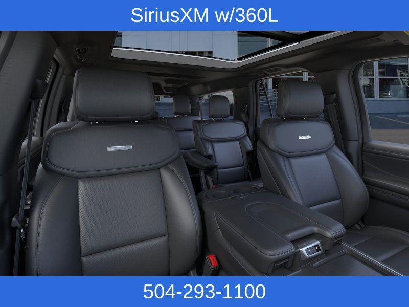 new 2025 Ford Expedition Max car, priced at $86,965