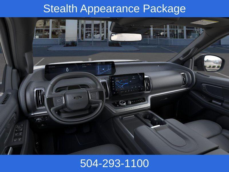 new 2025 Ford Expedition Max car, priced at $86,965