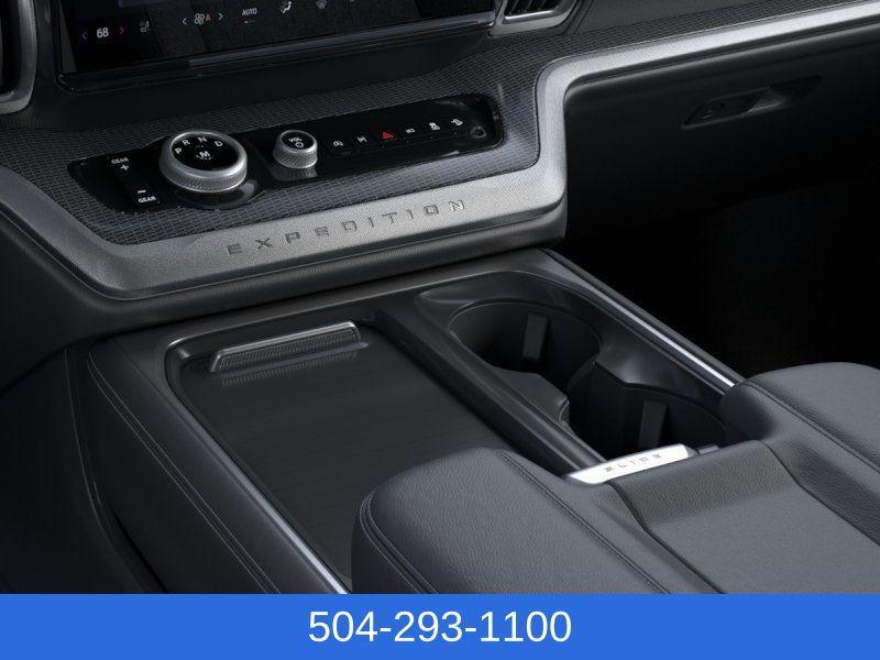 new 2025 Ford Expedition Max car, priced at $86,965