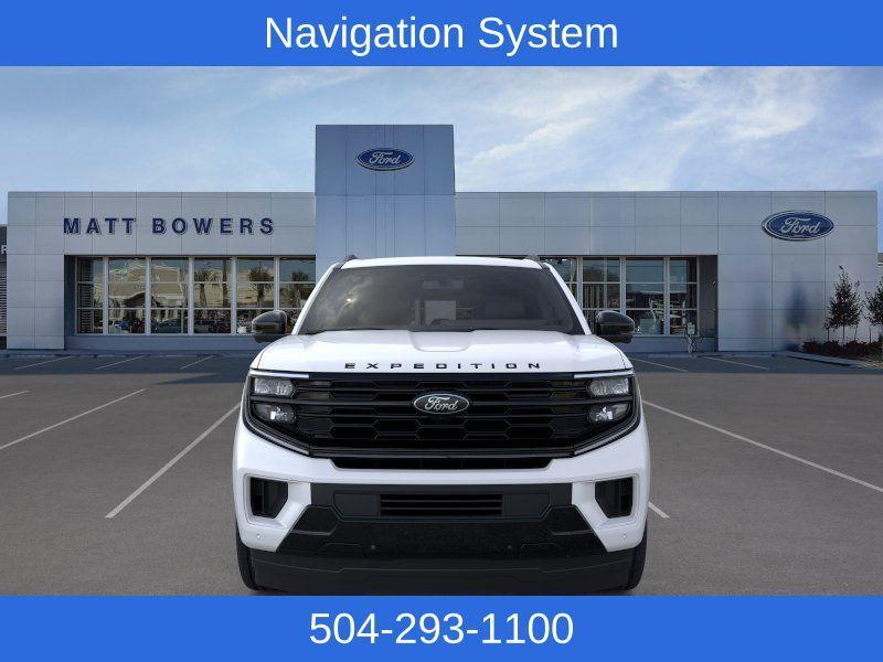 new 2025 Ford Expedition Max car, priced at $86,965