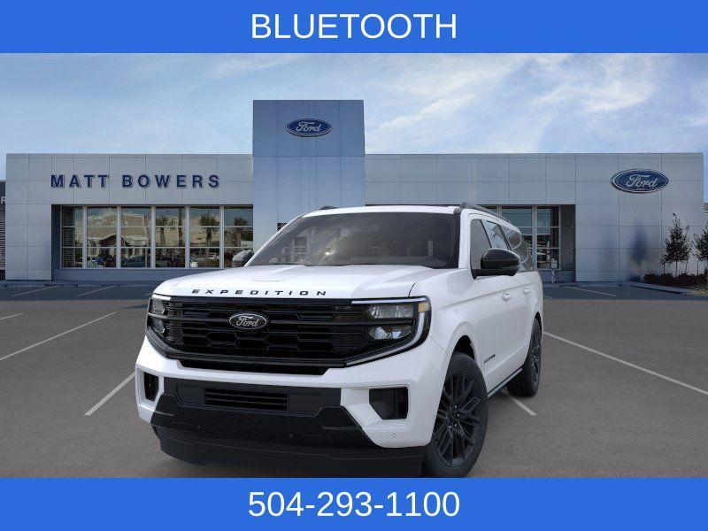 new 2025 Ford Expedition Max car, priced at $86,965