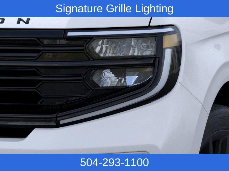 new 2025 Ford Expedition Max car, priced at $86,965