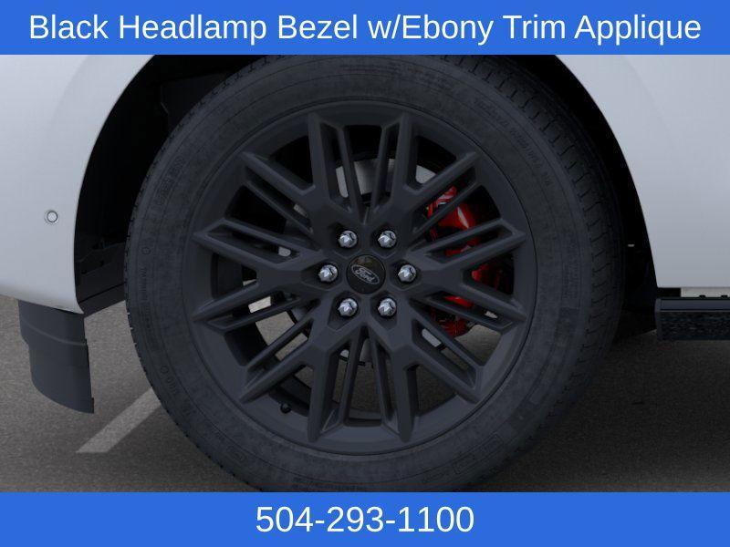 new 2025 Ford Expedition Max car, priced at $86,965