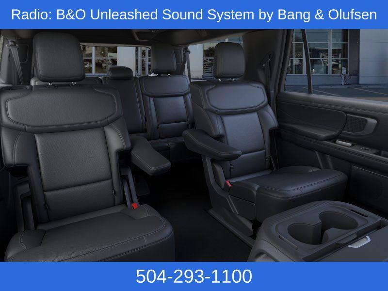 new 2025 Ford Expedition Max car, priced at $86,965