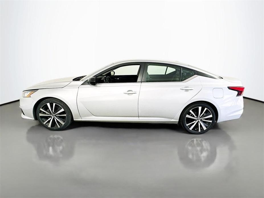 used 2022 Nissan Altima car, priced at $19,500