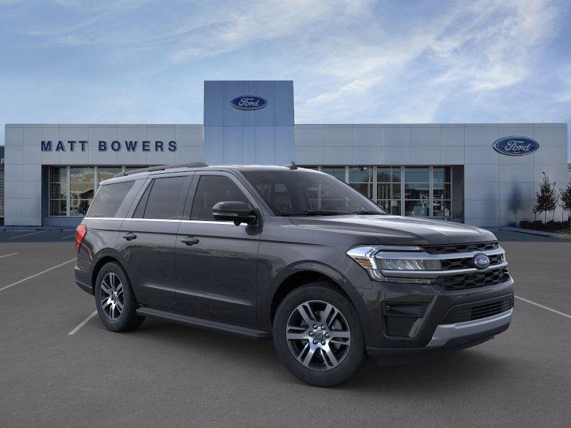 new 2024 Ford Expedition car, priced at $56,715