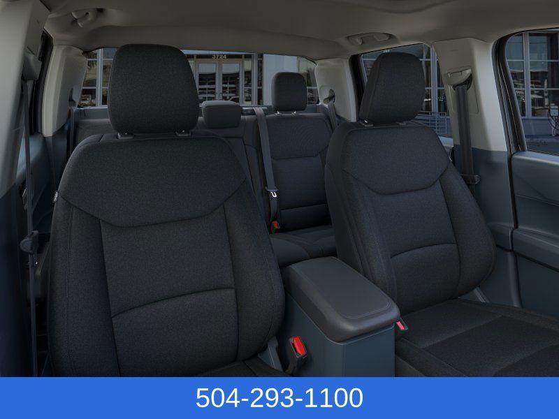 new 2025 Ford Maverick car, priced at $36,773