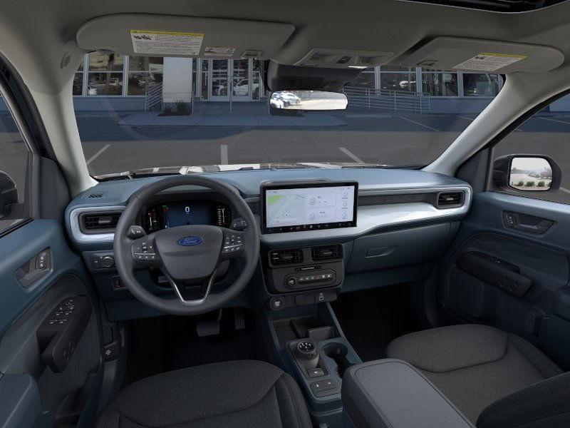 new 2025 Ford Maverick car, priced at $39,445