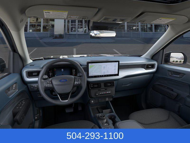 new 2025 Ford Maverick car, priced at $36,773