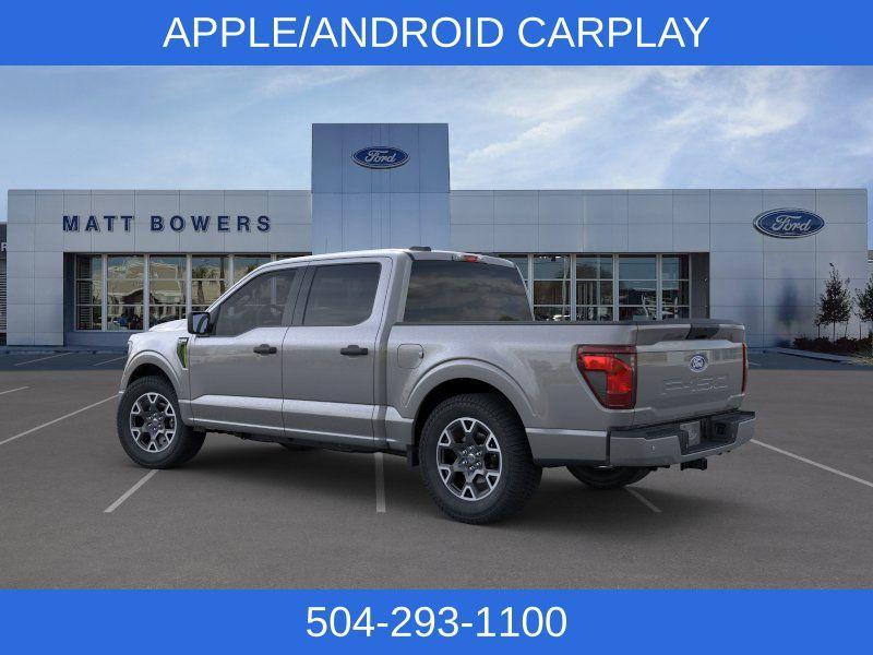 new 2025 Ford F-150 car, priced at $44,390