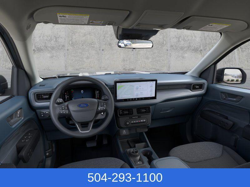 new 2025 Ford Maverick car