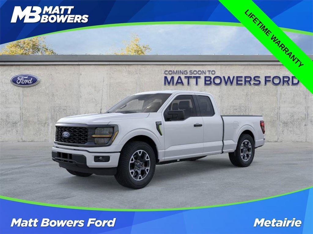new 2025 Ford F-150 car, priced at $45,080