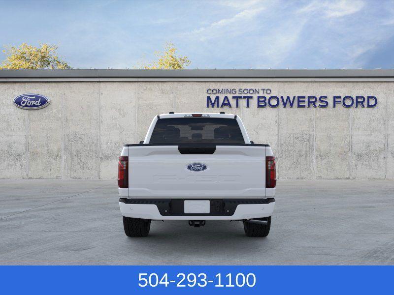 new 2025 Ford F-150 car, priced at $45,080