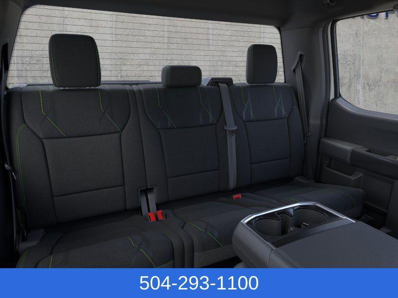 new 2025 Ford F-150 car, priced at $45,080