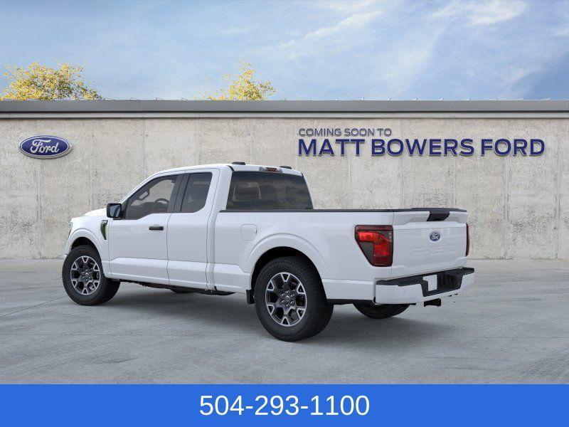 new 2025 Ford F-150 car, priced at $45,080