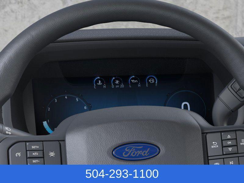 new 2025 Ford F-150 car, priced at $45,080