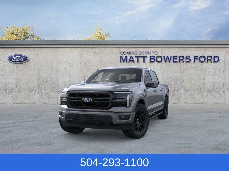 new 2025 Ford F-150 car, priced at $72,995