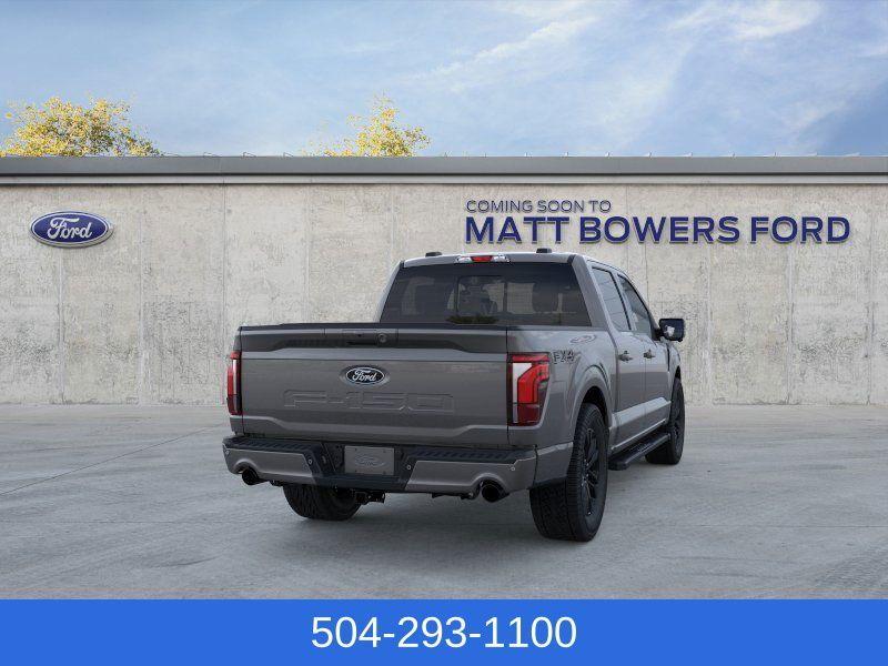 new 2025 Ford F-150 car, priced at $72,995