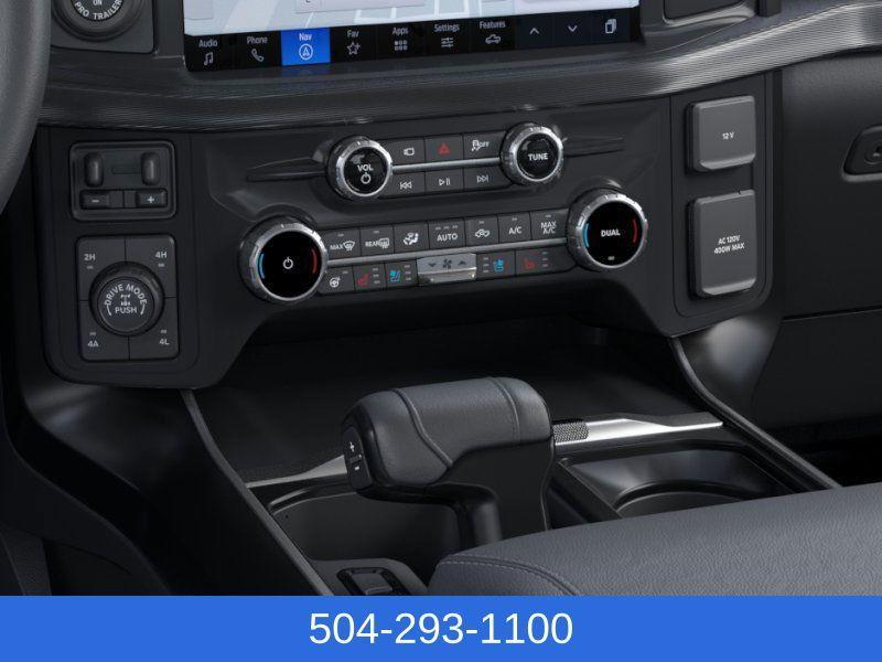 new 2025 Ford F-150 car, priced at $72,995