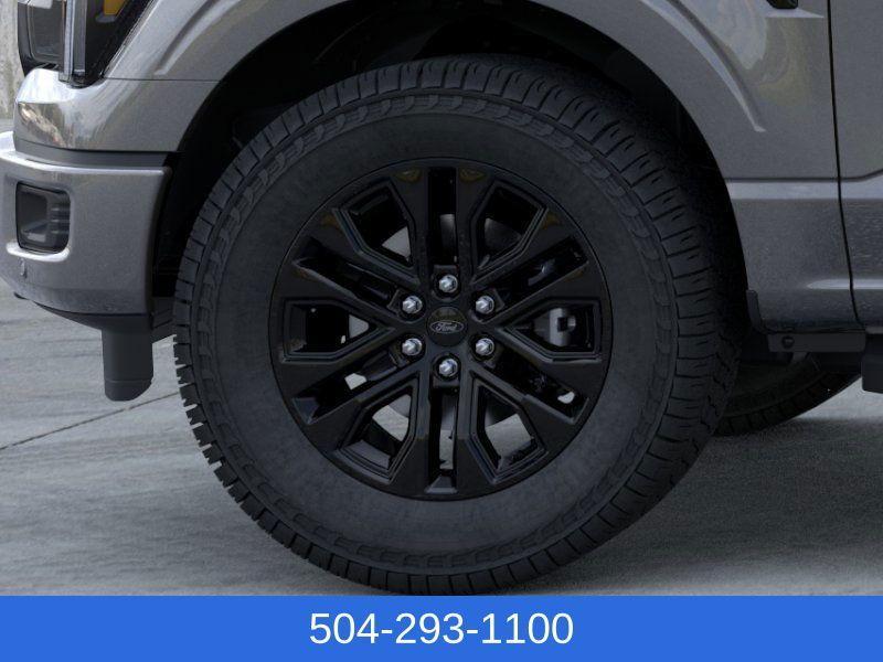 new 2025 Ford F-150 car, priced at $72,995