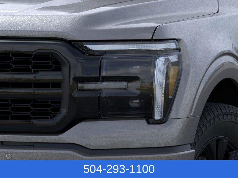 new 2025 Ford F-150 car, priced at $72,995