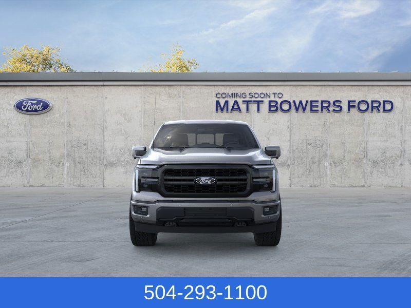 new 2025 Ford F-150 car, priced at $72,995