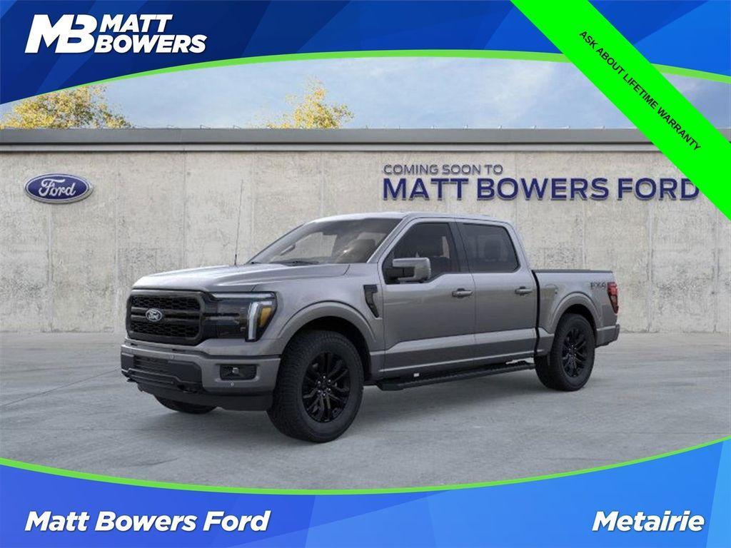 new 2025 Ford F-150 car