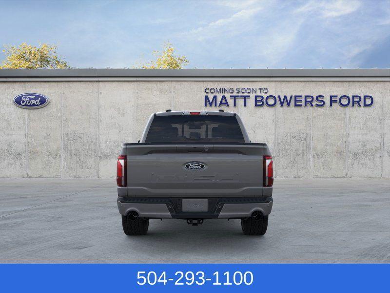 new 2025 Ford F-150 car, priced at $72,995