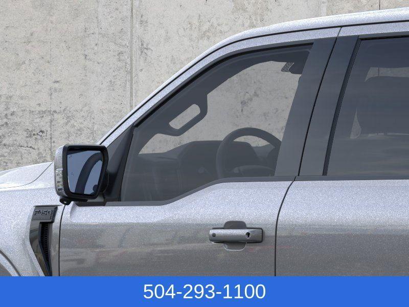 new 2025 Ford F-150 car, priced at $72,995