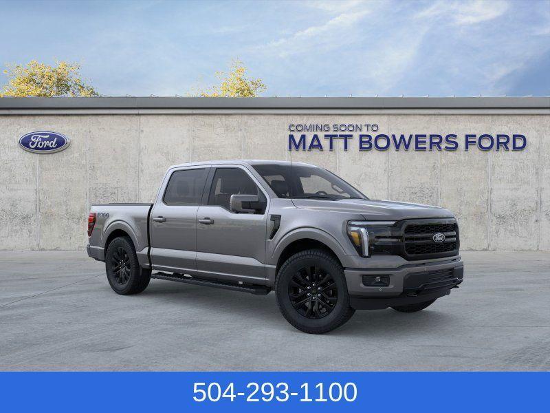 new 2025 Ford F-150 car, priced at $72,995