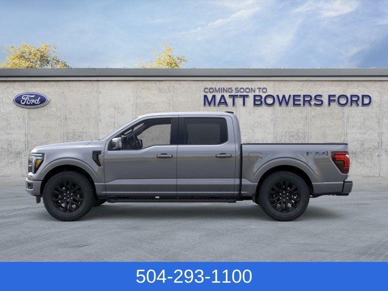 new 2025 Ford F-150 car, priced at $72,995