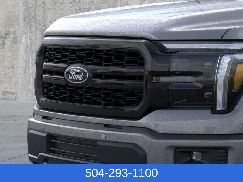 new 2025 Ford F-150 car, priced at $72,995