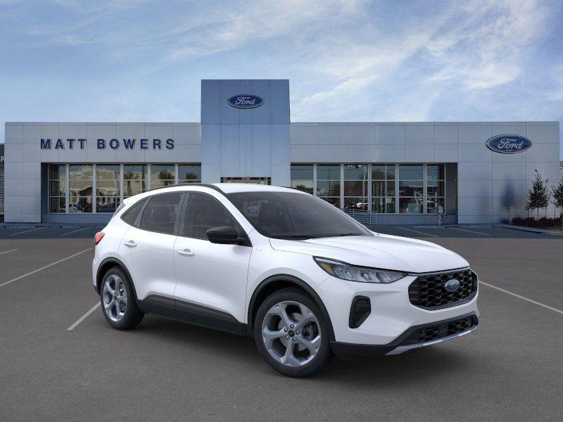 new 2025 Ford Escape car, priced at $31,250