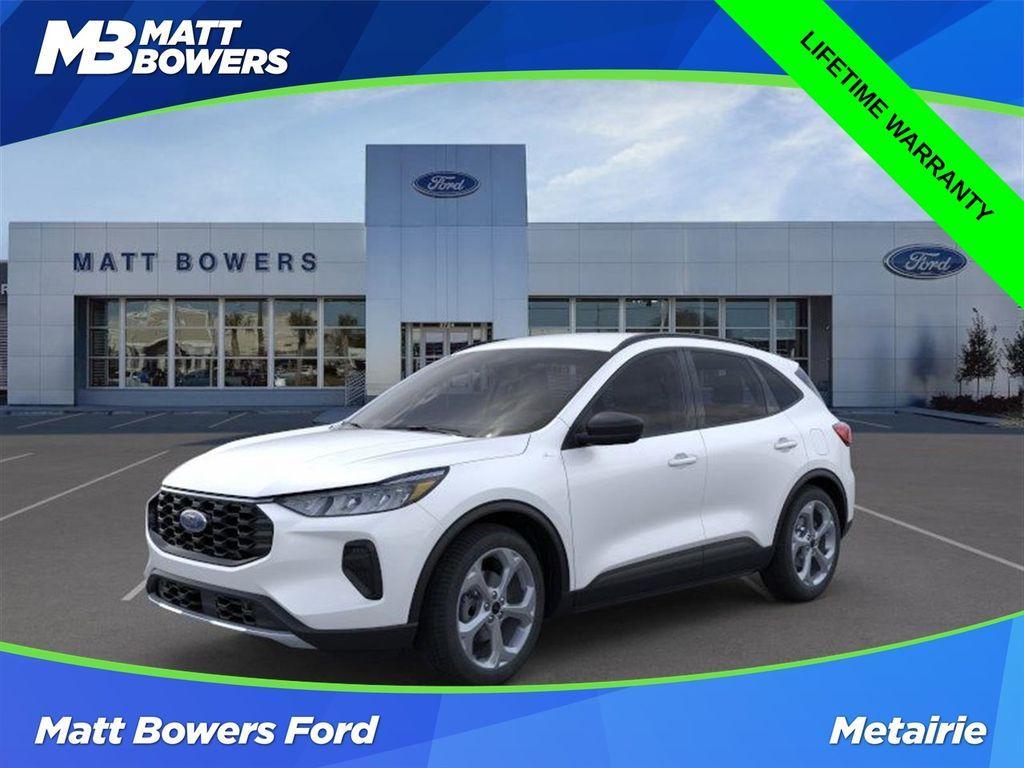 new 2025 Ford Escape car, priced at $31,250