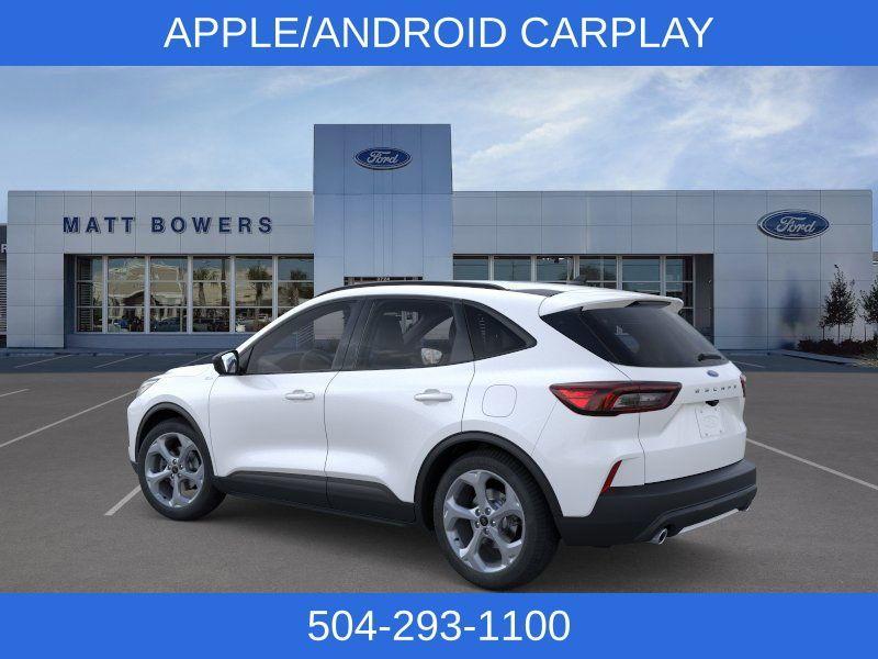 new 2025 Ford Escape car, priced at $30,250