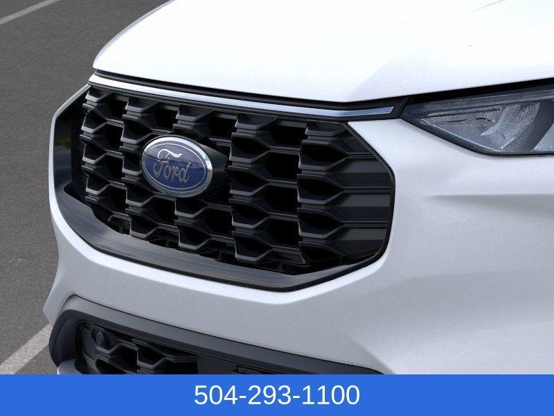 new 2025 Ford Escape car, priced at $30,250