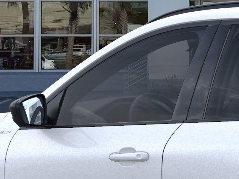 new 2025 Ford Escape car, priced at $31,250
