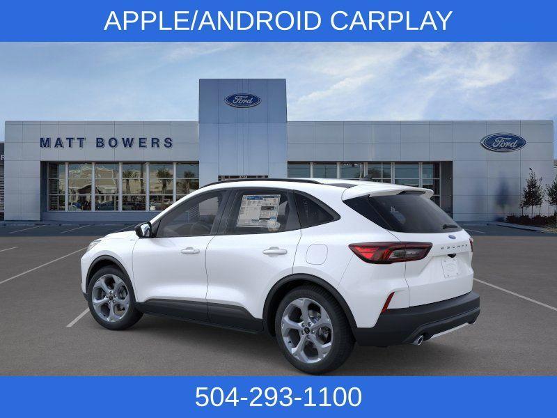 new 2025 Ford Escape car, priced at $26,750