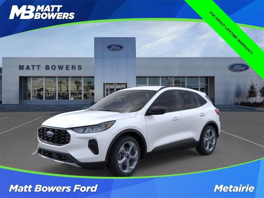 new 2025 Ford Escape car, priced at $30,250