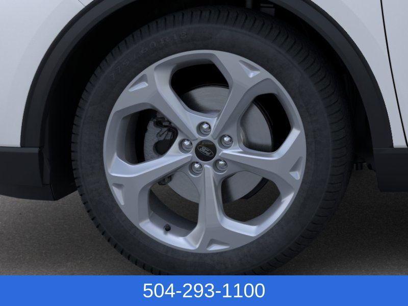 new 2025 Ford Escape car, priced at $30,250