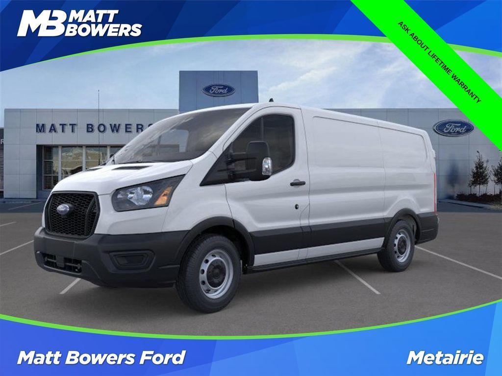 new 2025 Ford Transit-150 car, priced at $45,231