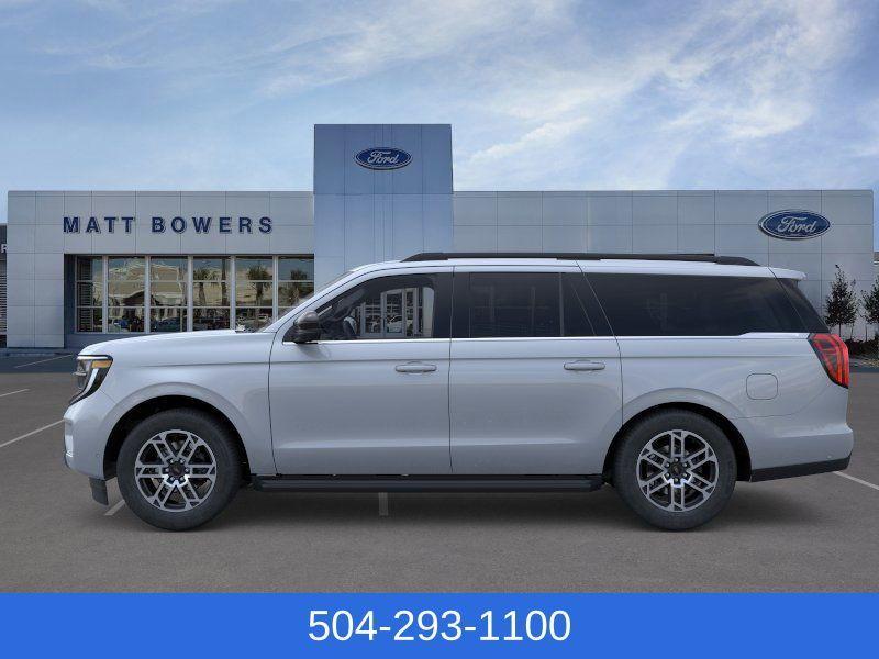 new 2025 Ford Expedition Max car, priced at $76,485