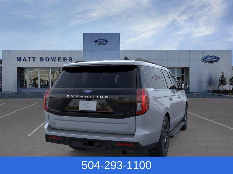 new 2025 Ford Expedition Max car, priced at $76,485