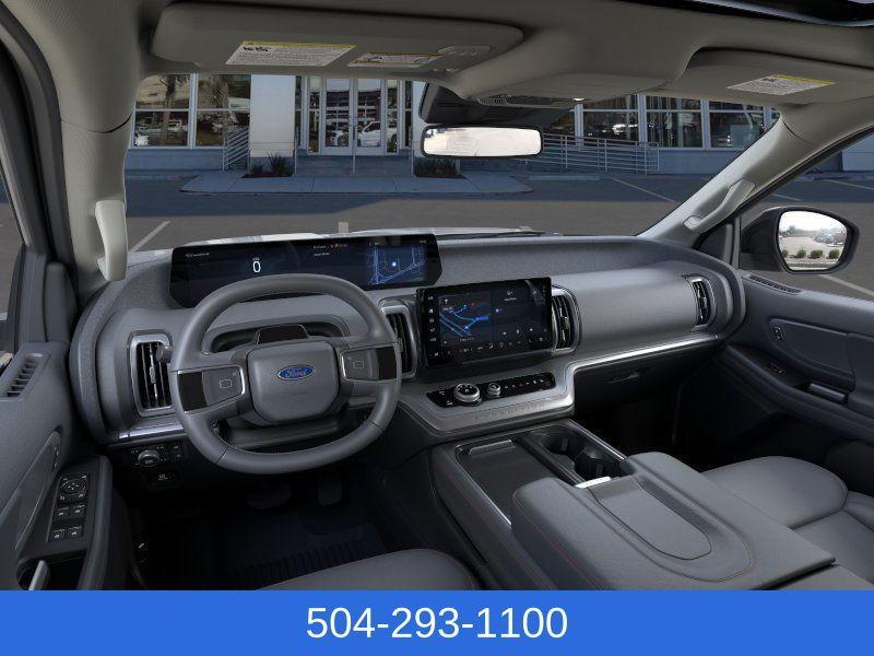 new 2025 Ford Expedition Max car, priced at $76,485