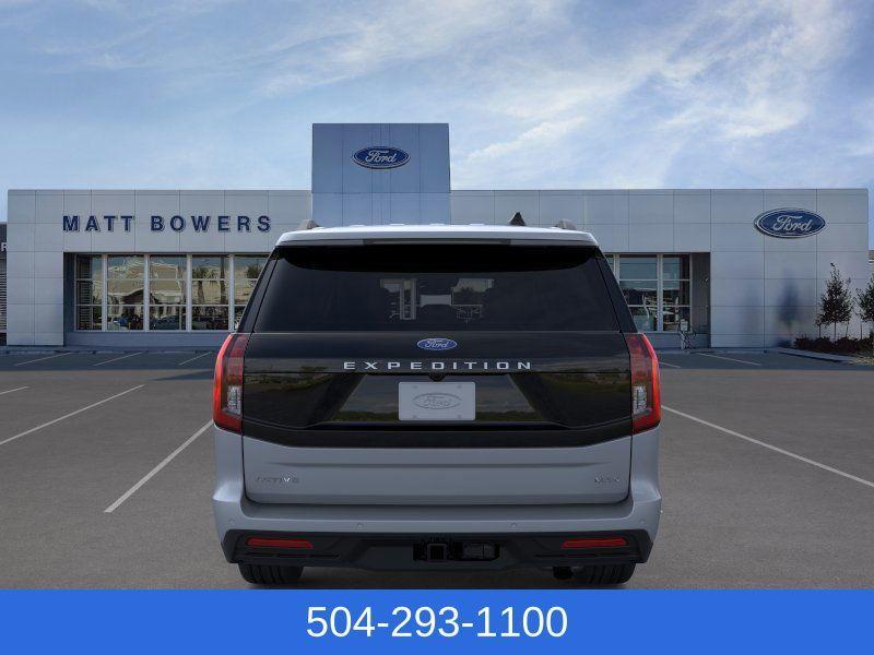 new 2025 Ford Expedition Max car, priced at $76,485