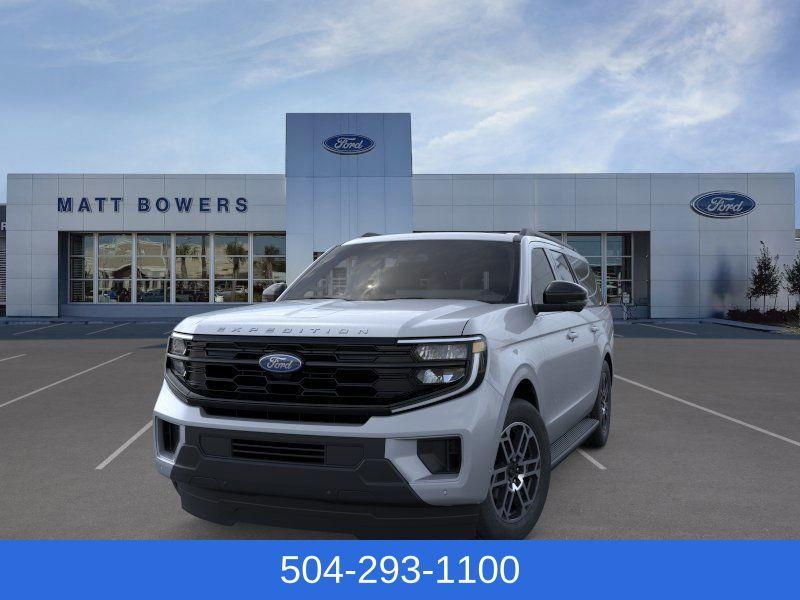 new 2025 Ford Expedition Max car, priced at $76,485